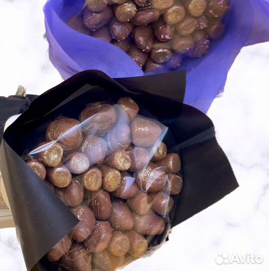 Клубника в шоколаде