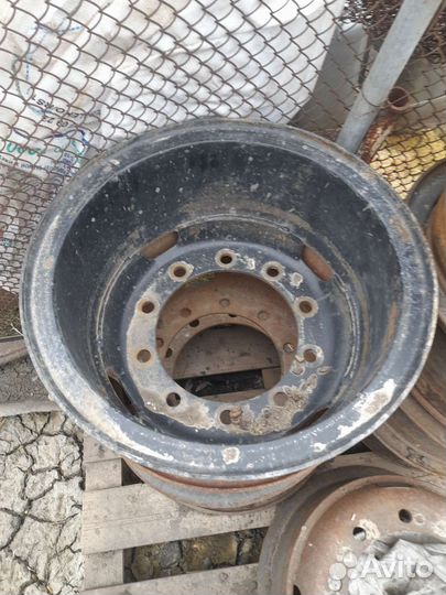 Диски камаз