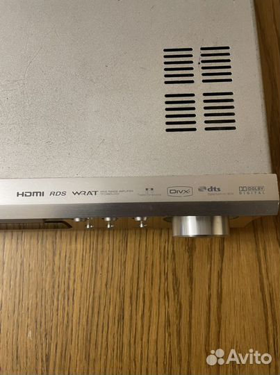 Усилитель Onkyo DVD DR-S501 проигрыватель