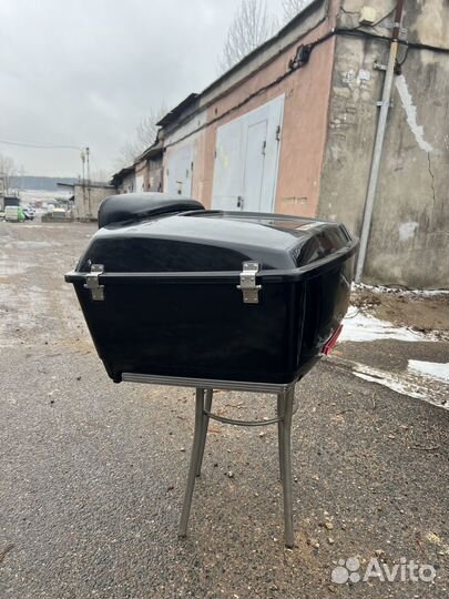 Турпак кофр Harley Davidson 2008г оригинал