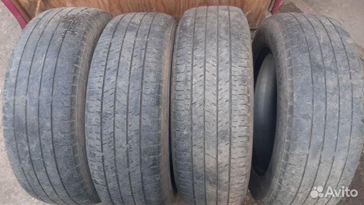 Yokohama Geolandar G91 225/65 R17