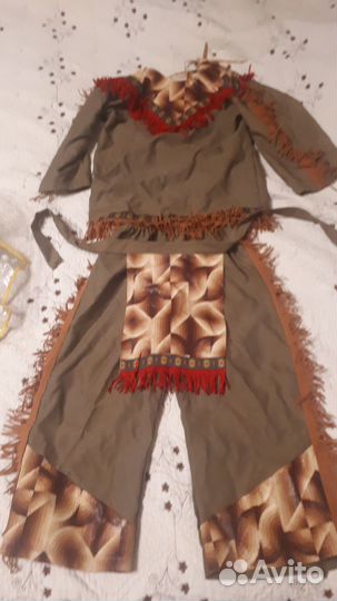 Продам костюм Ковбоя