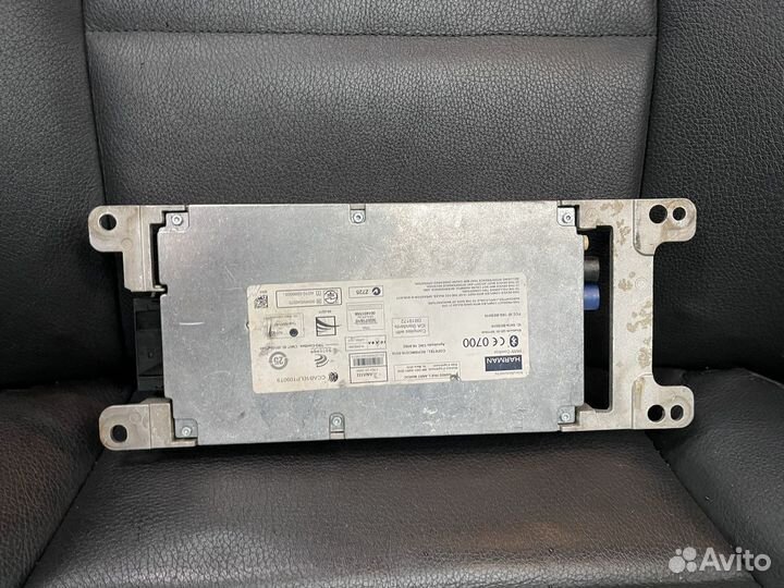 Combox BMW E60 E70 E90