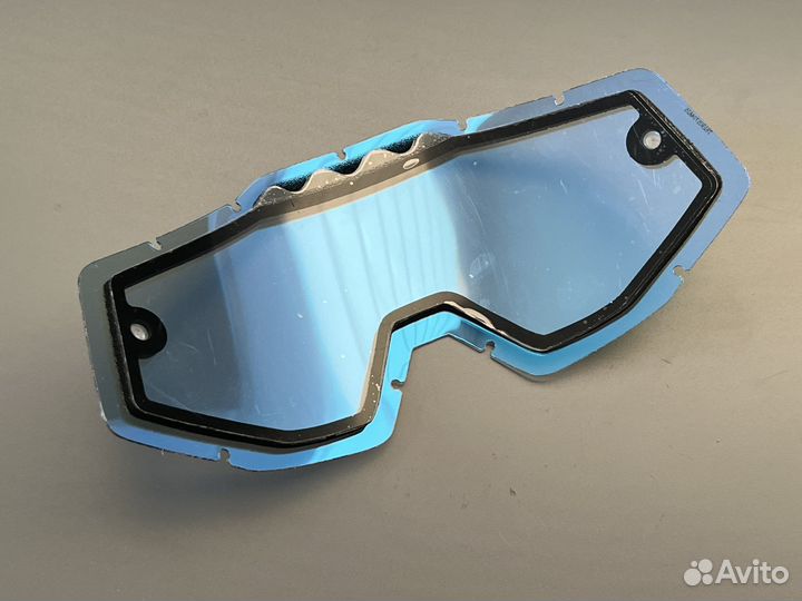 Линза для очков 100