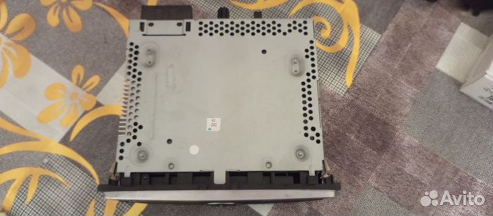 Магнитола renault scenic 3