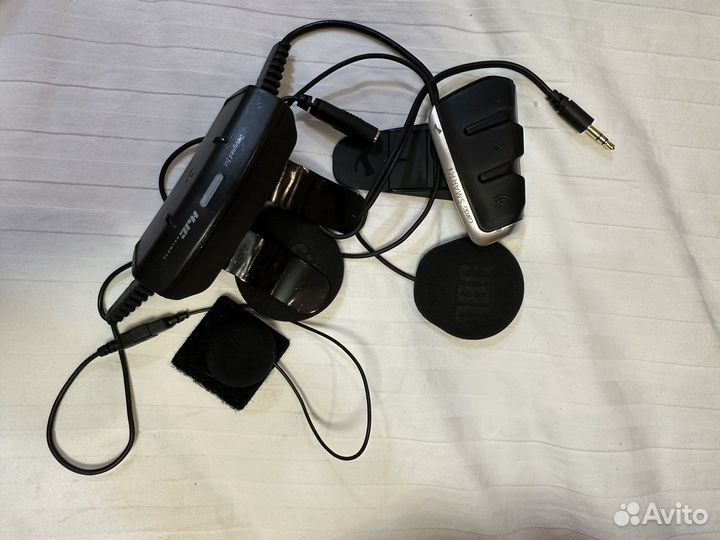 Гарнитура cardo slim