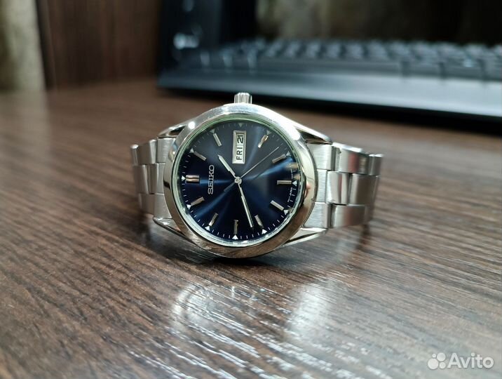 Часы мужские seiko