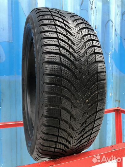 Michelin Alpin A4 215/50 R17