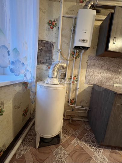 2-к. квартира, 47,7 м², 1/2 эт.