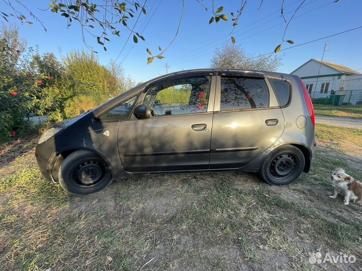Mitsubishi Colt 1.3 AMT, 2005, 237 500 км