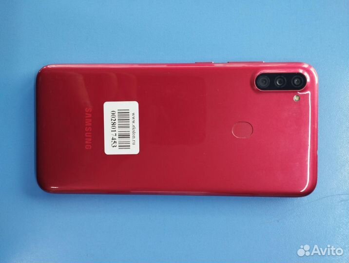 Samsung Galaxy A11, 2/32 ГБ