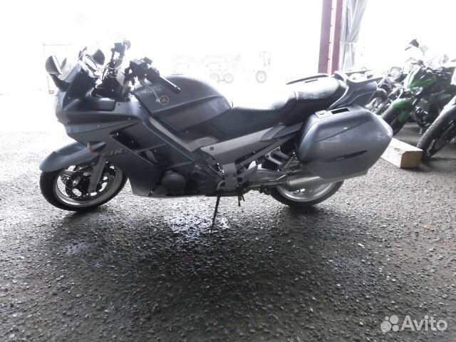 Продам Ямаха FJR 1300 спорт-турист