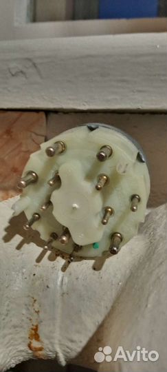 Переключатель света Мерседес W124