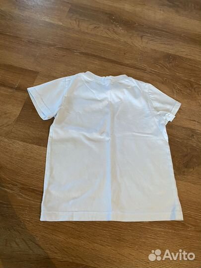 Футболка не день рождения