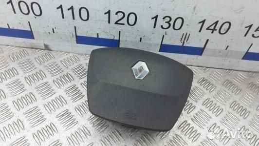 Подушка безопасности водителя renault megane 3 (HB