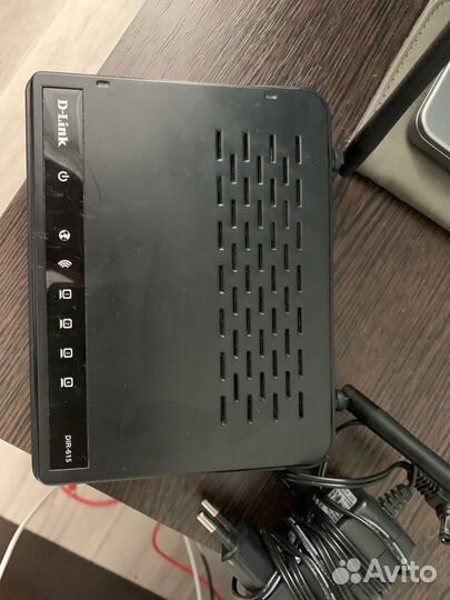 D-Link DIR-615/M1 маршрутизатор роутер