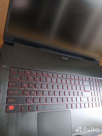 Ноутбук MSI GF75 Thin 17.3