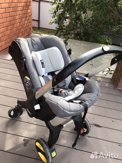 Коляска автолюлька doona+
