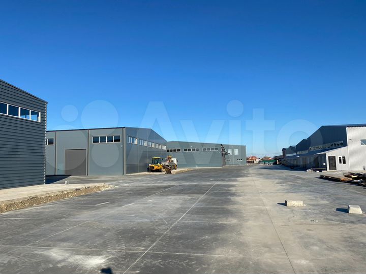 Склад, 1475 м²