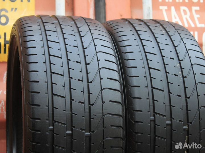 Pirelli P Zero 245/35 R18 92Y