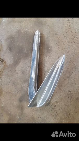 Якорь болотный