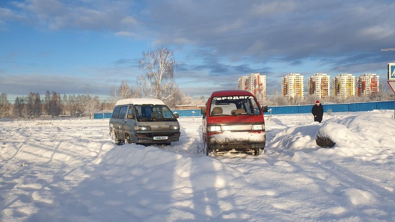 Daewoo Damas: фото из отзыва