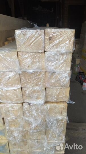 Клееный брус