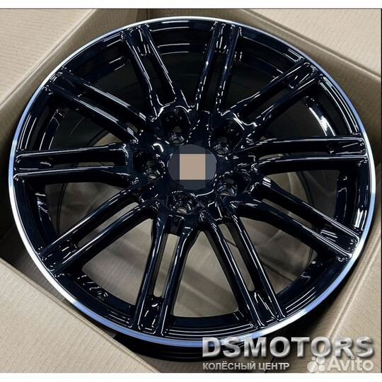 Диски 456 9.5/20 5x130 ET50 d71.6 MIB