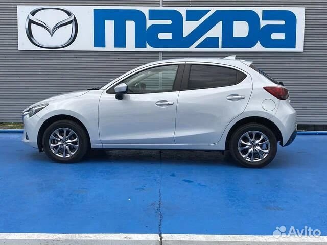 Mazda Demio 1.3 AT, 2019, 19 000 км