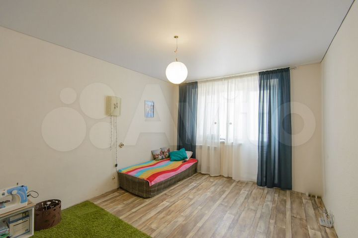 2-к. квартира, 59 м², 7/10 эт.