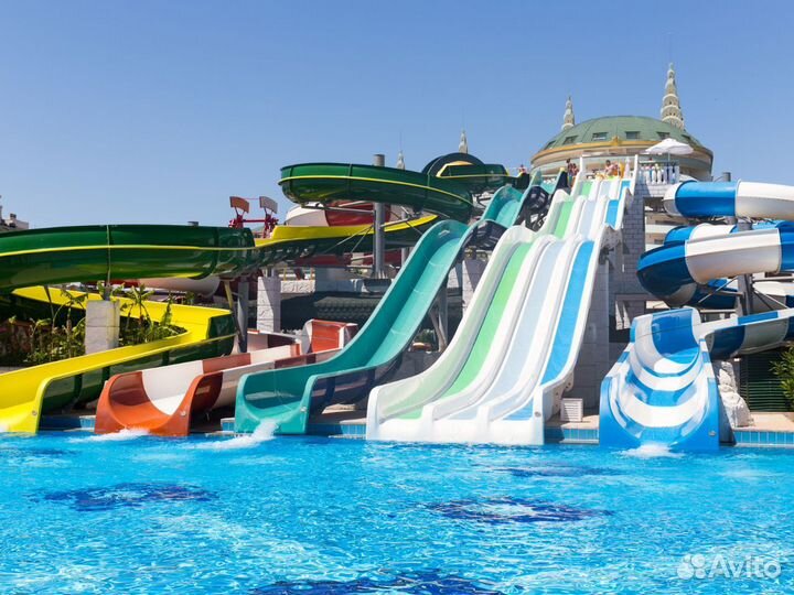 Путевка в Турцию на 7 нч за 2-х человек