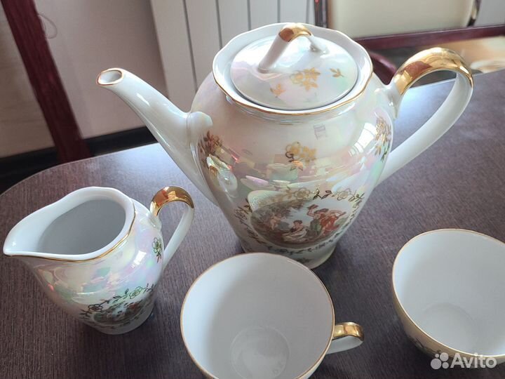 Набор столовой посуды мадонна