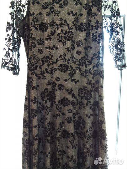 Платье женское 48 50