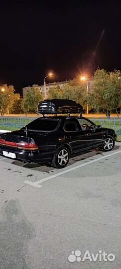 Аренда рейлингов на крышу авто