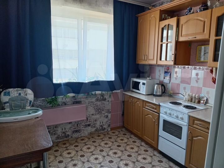 2-к. квартира, 48 м², 4/5 эт.