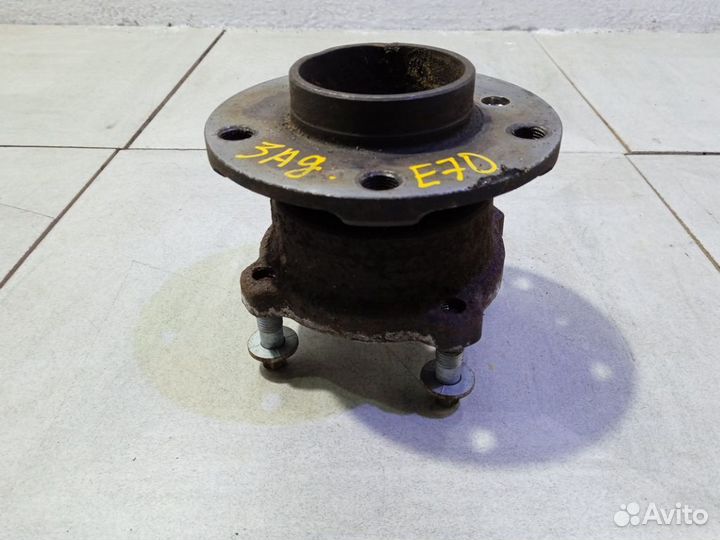 Ступица задняя бмв X6 F16