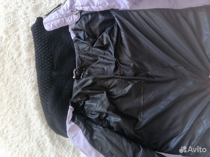 Слингокуртка 46 демисезон