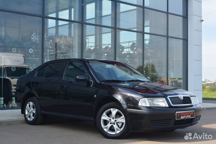 Skoda Octavia 1.4 МТ, 2008, 218 720 км