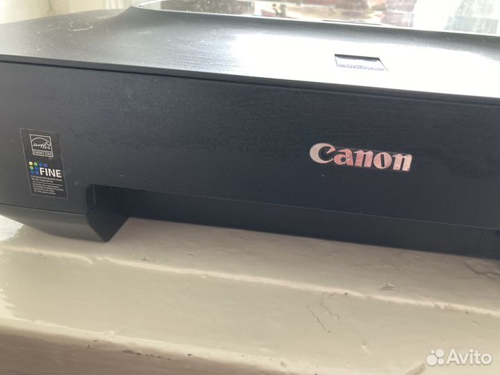 Принтер canon 2700