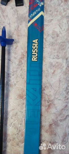 Лыжи беговые