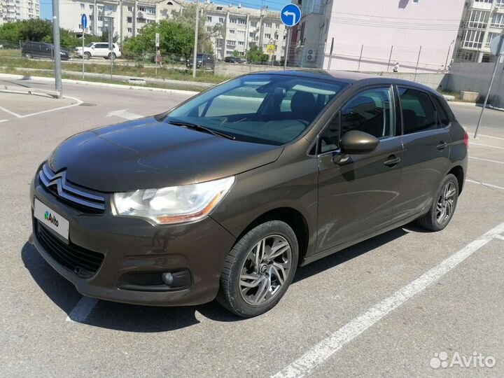 Citroen C4 1.6 AT, 2011, 170 000 км