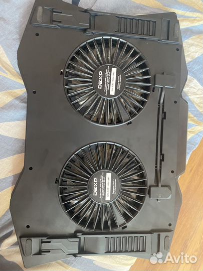 Кулер для ноутбука