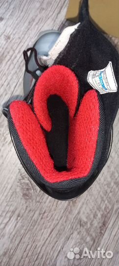 Лыжные ботинки коньковые salomon