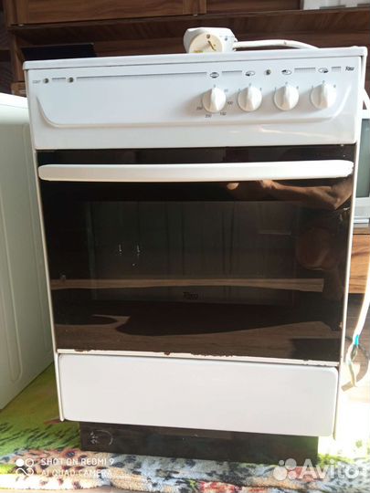 Плита электрическая бу с духовкой