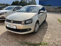 Volkswagen Polo 1.6 MT, 2013, 202 980 км, с пробегом, цена 730 000 руб.