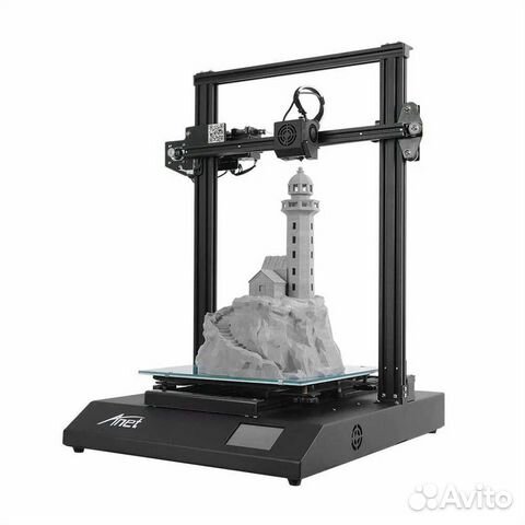 Печать на 3D принтере, моделирование