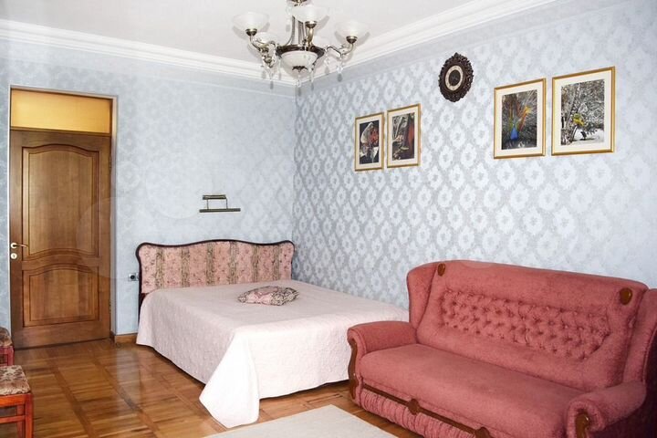 2-к. квартира, 80 м², 3/4 эт.