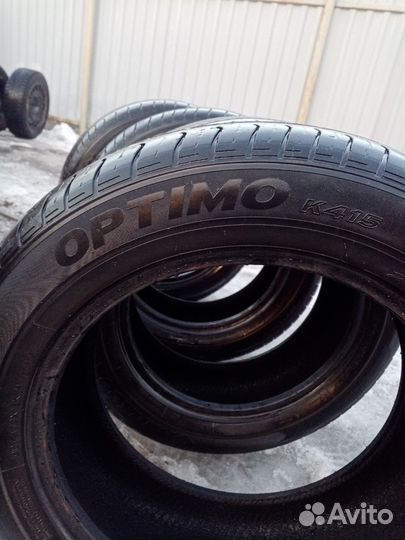 Hankook Optimo K415 205/60 R16 92V