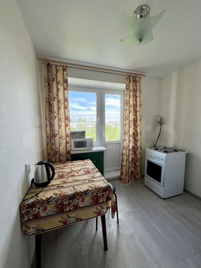 2-к. квартира, 39,1 м², 5/5 эт.