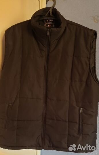 Жилетка р-р 60-62